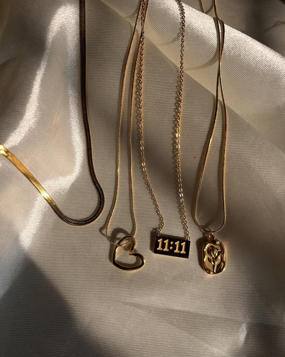 Anti Tarnish Jewellery